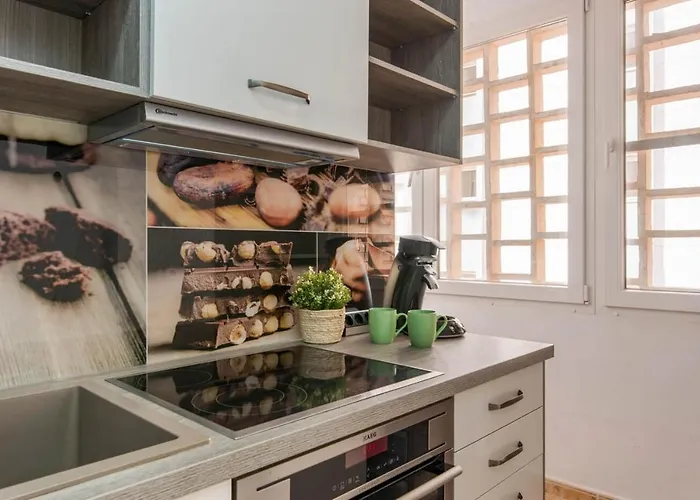 Apartment Penyon - Plusholidays Ifach