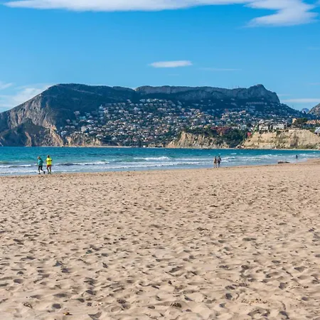 Penyon - Plusholidays Apartment Calpe