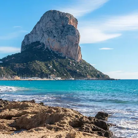 Penyon - Plusholidays Calpe