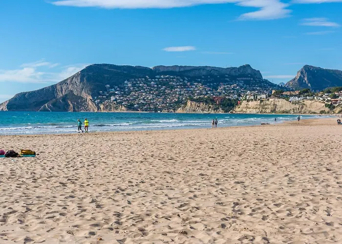 Penyon - Plusholidays Apartment Ifach