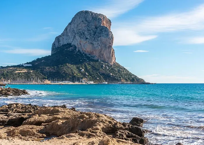 Penyon - Plusholidays Ifach